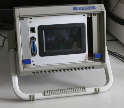 měřící počítač